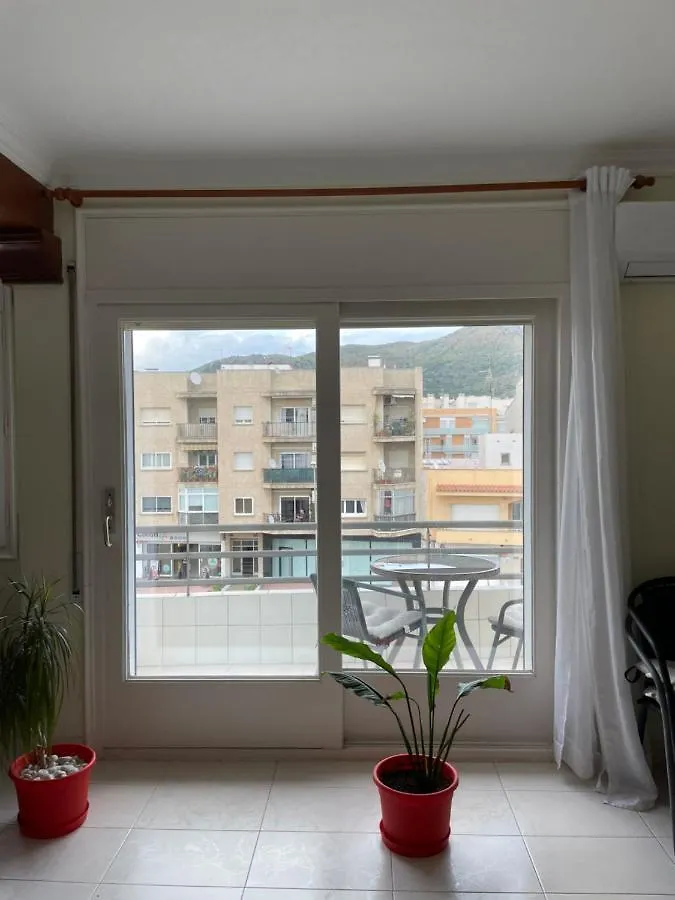 Apartamento Tranquilo En Roses Centro Cerca De La Playa Costa Brava 0*,
