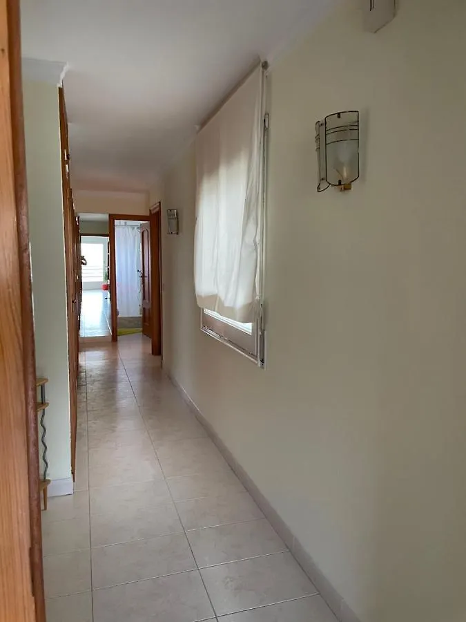 Daire Apartamento Tranquilo En Roses Centro Cerca De La Playa Costa Brava