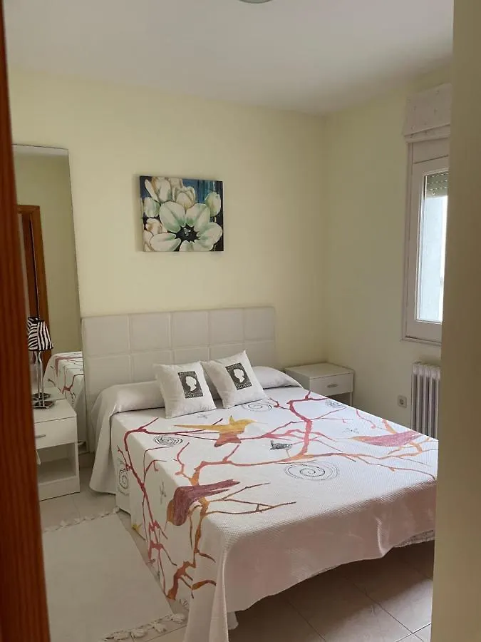 Apartamento Tranquilo En Roses Centro Cerca De La Playa Costa Brava İspanya