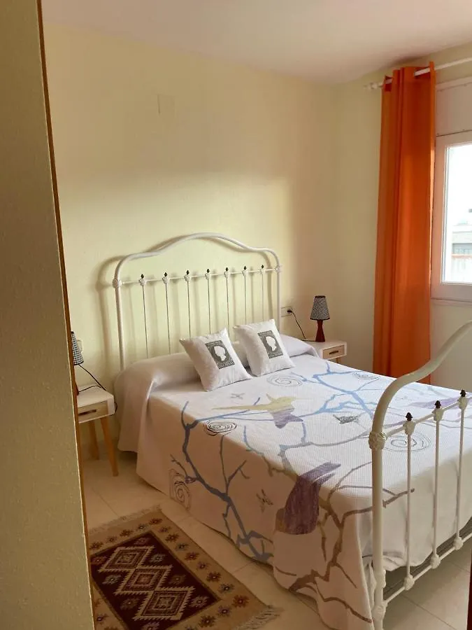 Apartamento Tranquilo En Roses Centro Cerca De La Playa Costa Brava Daire