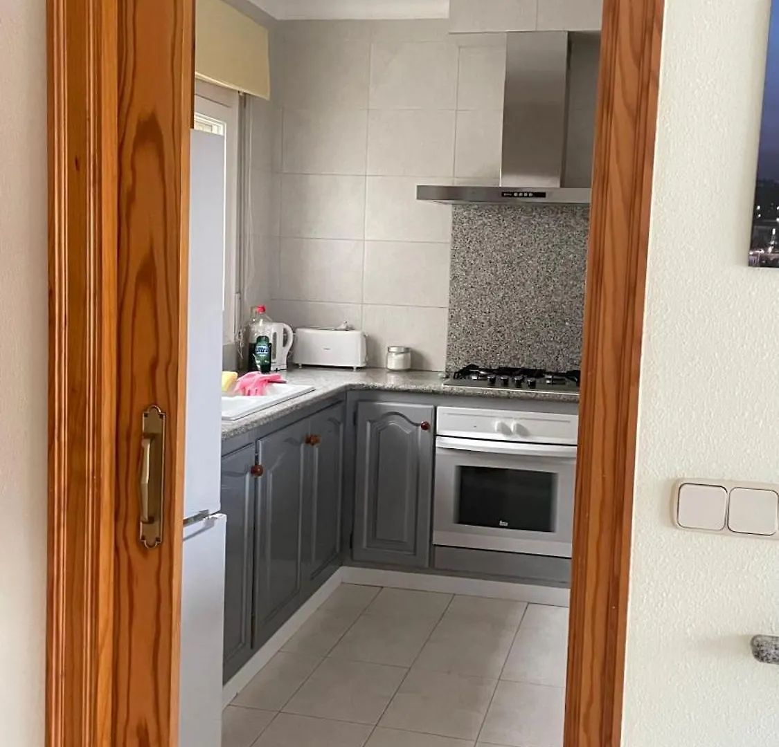Apartamento Tranquilo En Roses Centro Cerca De La Playa Costa Brava Daire